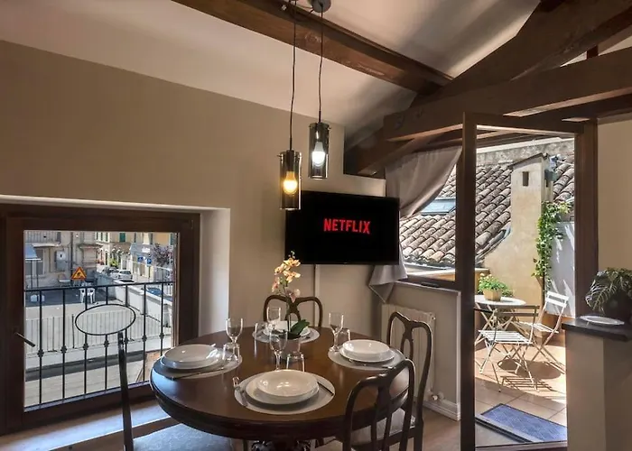 Casa Tosca Con Balcone Vicino Parcheggio